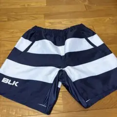 非売品】ラグビー 三重ホンダヒート ラガーパンツ 短パン BLK 選手支給