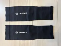 ザムスト カーフスリーブ ふくらはぎ サポーター両足セット