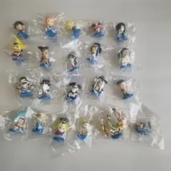 【ウォーターセブン編】ワンピース アニキャラヒーローズ 準コンプ