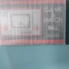2026年最新】game＆watch BALLの人気アイテム - メルカリ