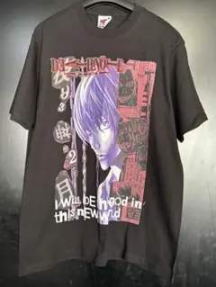 レア】デカサイ 幽遊白書 飛影 長袖Tシャツ ロンT アニメ 冨樫義博 L