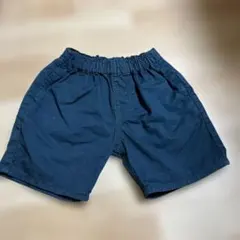 キッズ用ハーフパンツ