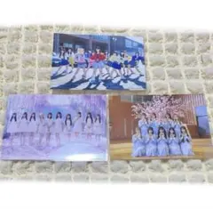 イコラブ 集合生写真3種