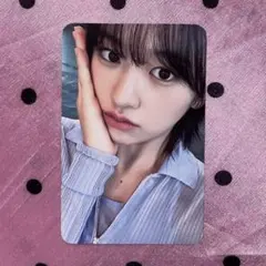 ive ユジン mine soundwave 特典 トレカ ラキドロ