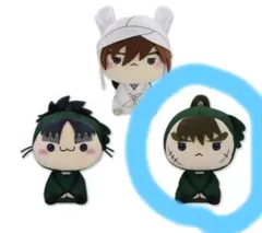 劇場版 忍たま乱太郎 ドクタケ忍者隊 もちぴこ ぬいぐるみ 中在家長次