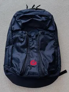 稀少 美品 Y2K GRAVIS バックパック ブラック/レッドのサムネイル