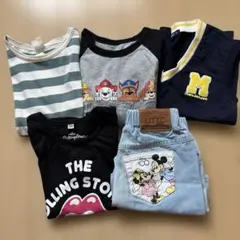 baby GAP パウパトロール Tシャツ 110-120cm 夏服　男の子