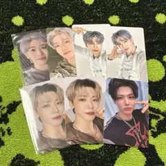 nct dream ジェミン トレカ