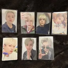 TREASURE アサヒ トレカセット