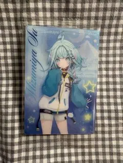 ホロライブプロダクション ウエハースvol.5カード 水宮枢