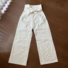 【値下げ】アングリッド　ハイウエスト　デニム