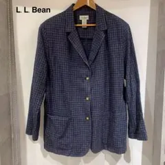【M1】L.L.Bean エルエルビーン テーラードジャケット