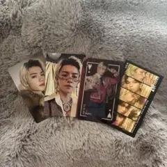 M!LK 佐野勇斗 トレカ まとめ売り