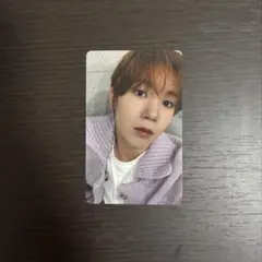 リョウ smtown ランダムトレカ nctwish