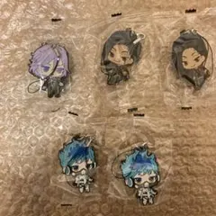 ツイステ ラバーストラップ ラバマス ラバスト