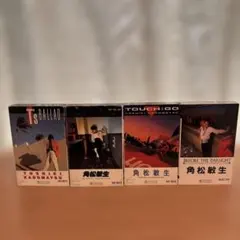レトロ☆香港製☆1991年 / 野球選手が夢だった KAN カセットテープ