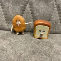 パンどろぼう フィギュア セット