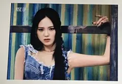 NiziU リオ RISE UP ラントレ