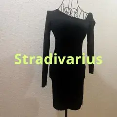 ワンショルダー　オフショルダー ブラック ミニワンピース　セクシーワンピ　黒