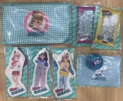 リカちゃんくじ　7点まとめ売り