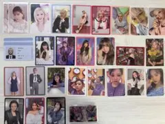 twice ジョンヨン　トレカ　まとめ売り