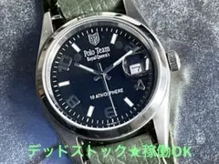 ★デッドストック★Polo Team Royal Queen's★稼働OK❣️