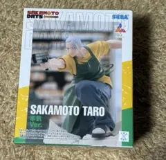 サカモトデイズ SAKAMOTO TARO 本気 Ver. フィギュア
