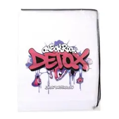 ONE OK ROCK 2026 DETOX JAPAN ビニールバッグ