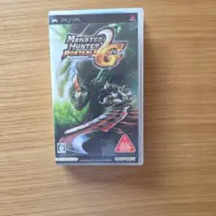 Monster Hunter Portable 2nd G PSP
