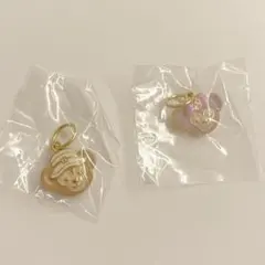 ダッフィー シェリーメイ チャーム