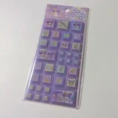 ジ*ー様 サンリオ　クロミ　タイルシール