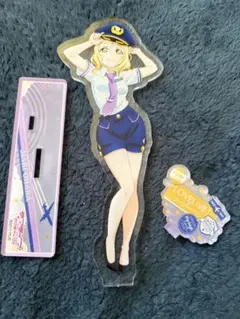 小宮璃央 直筆サイン入り アクスタ Amazon.co.jp: 永遠の昨日 井上想良 小宮璃央 りおそら 直筆サイン入り