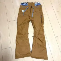 iDNOUS JackFrost13 女性 スノーボードウェア パンツ Sサイズ