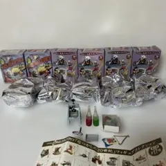 新タイムスリップグリコ6箱セット　5箱未開封