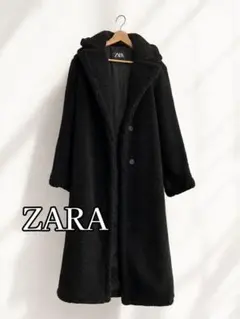 2026年最新】テディベアコートzaraの人気アイテム - メルカリ