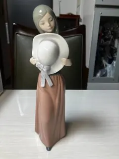 LLADRO リヤドロ 二人の修道女 4611 スペイン ポーセリン 絶版 - メルカリ