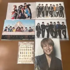 KANJANI∞ JUKE BOX クリアファイル➕スケジュールブック2022