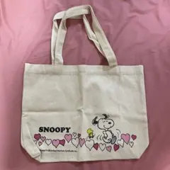 トートバッグ スヌーピー