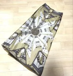 UNDERCOVER 99-00AW Ambivalence期ロングスカートのサムネイル