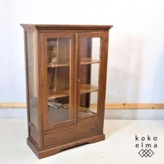 2026年最新】パイン キャビネット アンティークの人気アイテム - メルカリ