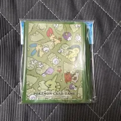 ポケパルレのみがわり デッキシールド ポケカ スリーブ 新品未開封