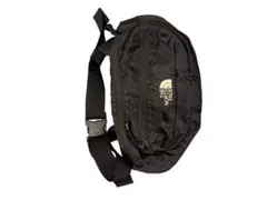 THE NORTH FACE ボディバッグ ブラック
