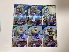 ガンバレジェンズ 仮面ライダー鎧武セット