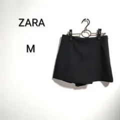 S1303 ザラ ZARA ブラック タイトスカート M