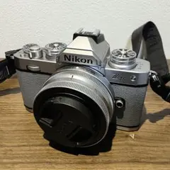 Nikon Z fc ボディ Zfc シルバー ミントグリーン #4061 - メルカリ