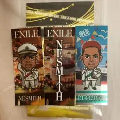 NESMITH 千社札　海軍セット