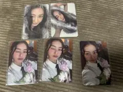 TWICE Goes On CAST ver. ジヒョ トレカ