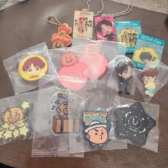 SUGA SHOOKY まとめ売り ユンギ BT21 TinyTAN