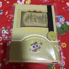 羅小黒戦記　手帳本　システム手帳