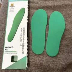 SPENCO RX コンフォートインソール メディカルインソール　サイズSのサムネイル